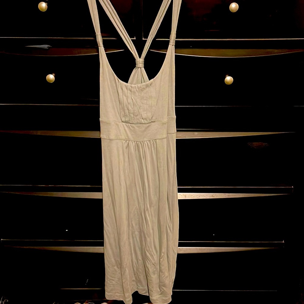 Grey American eagle dress
